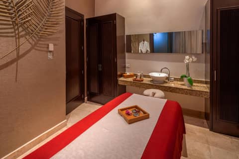 Beach Palace Family Resort & Spa - All Inclusive — spa & wellness
