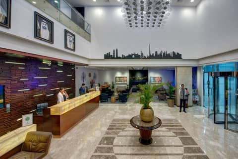Grandeur Hotel Al Barsha — photo 9