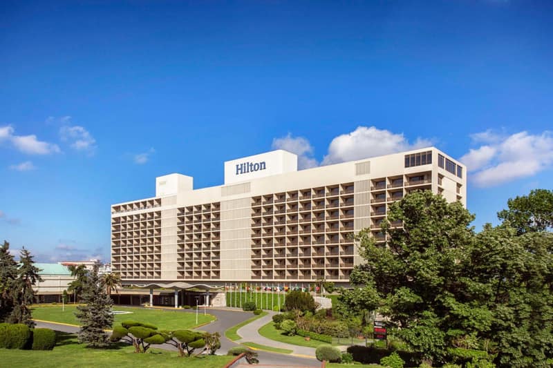 Hilton Istanbul Bosphorus — building