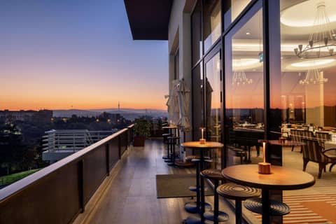 Hilton Istanbul Bosphorus — photo 3