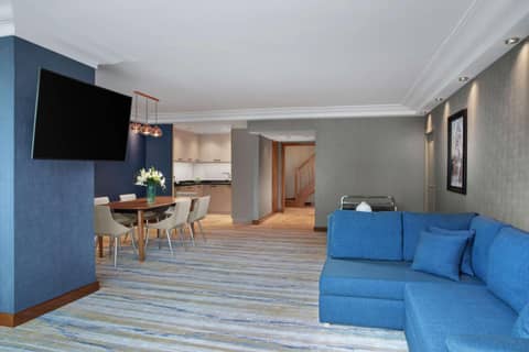 Hilton Istanbul Bosphorus — photo 4