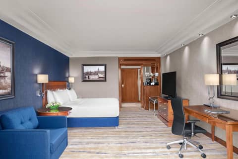 Hilton Istanbul Bosphorus — photo 6