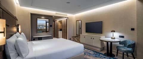 Hilton Istanbul Bosphorus — photo 8