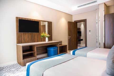 SwissBlue Hotel Jeddah — photo 9