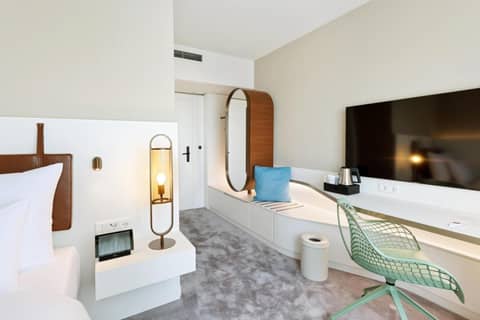 Austria Trend Hotel Bosei Wien — hotel room