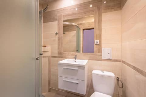 70s Guest room — bathroom