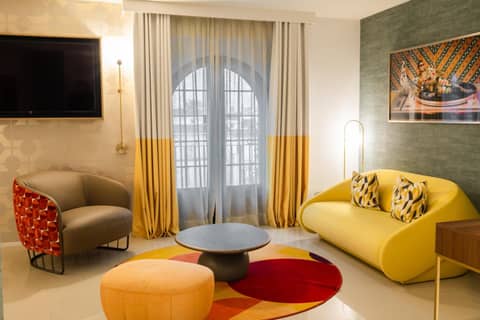 Hard Rock Hotel Marbella - Puerto Banús — photo 5