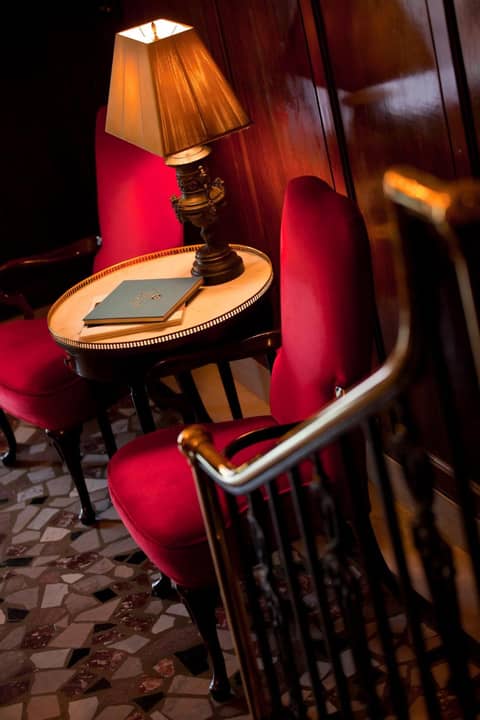 Hotel Lombardy — photo 9