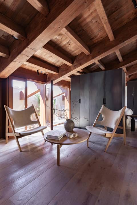 Nobis Hotel Palma — lounge