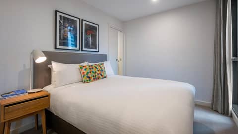 Oaks Melbourne Southbank Suites — photo 6