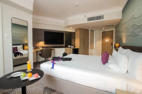 Novotel Kuala Lumpur City Centre — photo 8