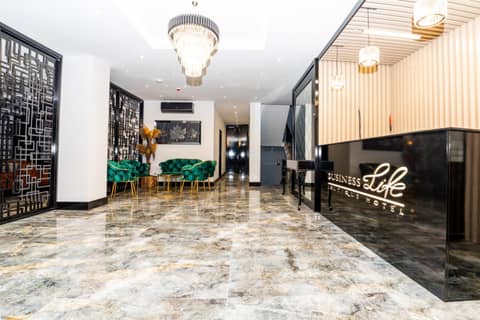 Business Life Hotel & SPA Bakırköy — photo 8