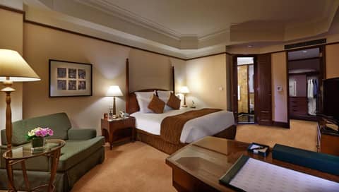 Mandarin Oriental Kuala Lumpur — photo 2
