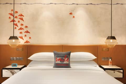 JEN Singapore Tanglin by Shangri-La — photo 8