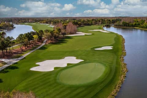 The Ritz-Carlton Orlando, Grande Lakes — photo 9
