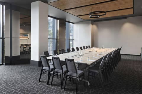 Vibe Hotel Melbourne Docklands — photo 8
