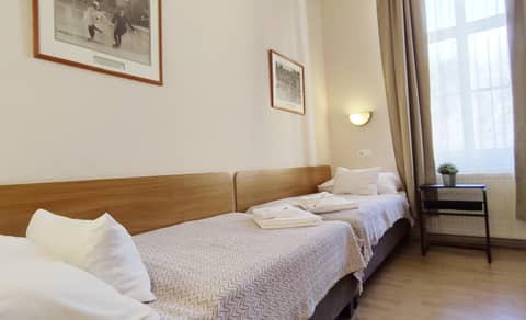 Budapest Csaszar Hotel — photo 9