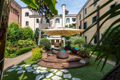 Hotel Abbazia — activities & amenities