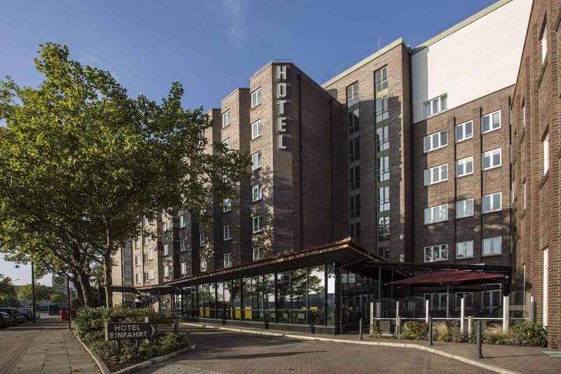 Best Western Plus Hotel Böttcherhof — building