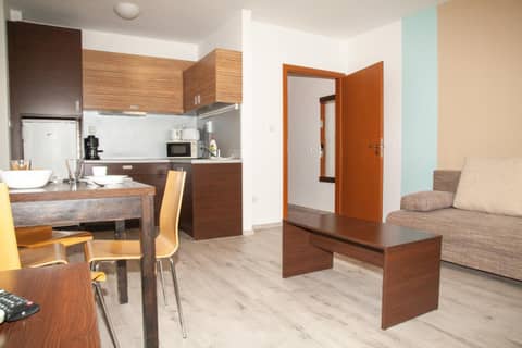 Prater Residence Apartment Budapest — photo 4
