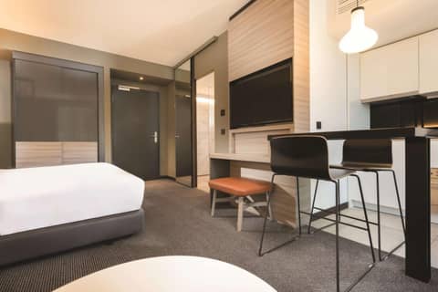 Adina Apartment Hotel Hamburg Speicherstadt — photo 7