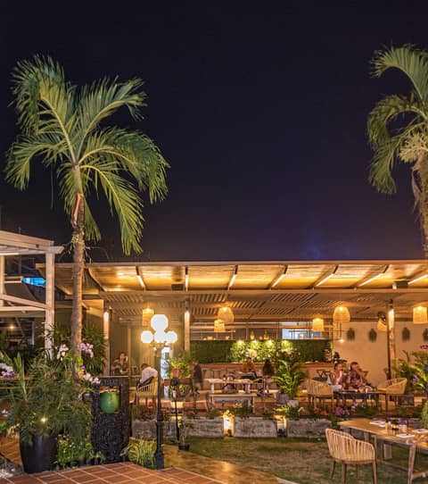 Lokal Phuket — dining