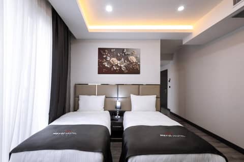 Meyzi Hotel — photo 9