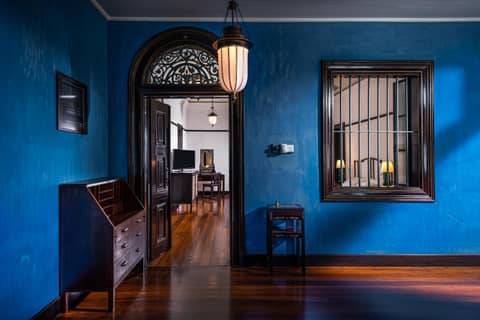 Cheong Fatt Tze - The Blue Mansion — photo 7