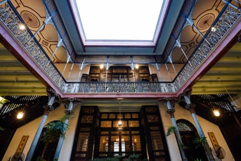 Cheong Fatt Tze - The Blue Mansion — photo 9
