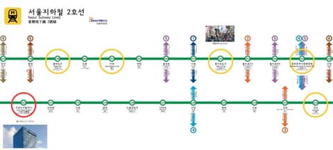Shilla Stay Guro - Guro Digital Complex Station — other