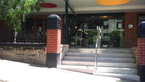 Riverview on Mount Street — recepcion & lobby
