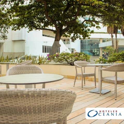 Hotel Oceania Cartagena — photo 9