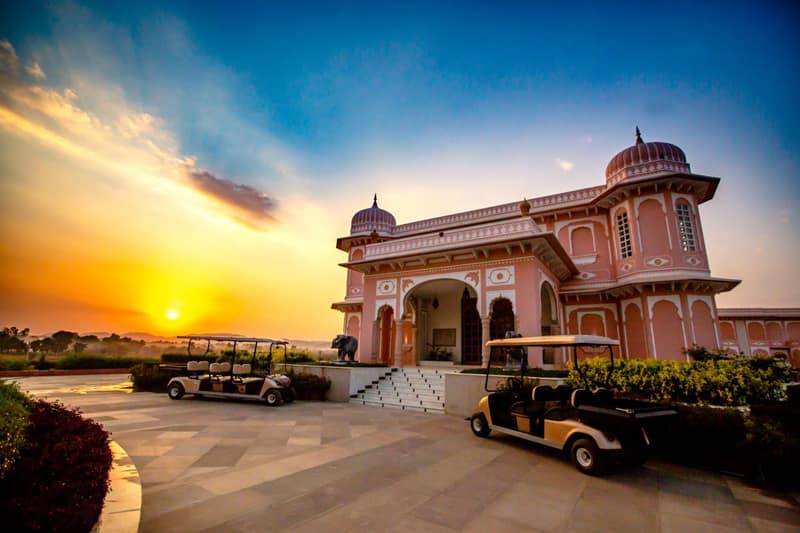 Buena Vista Luxury Garden Spa Resort — building