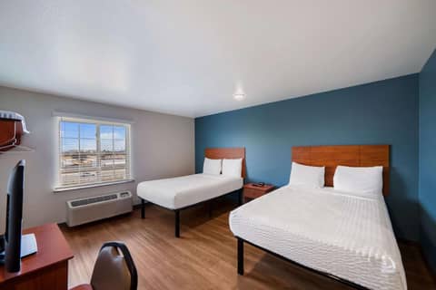 WoodSpring Suites Fort Worth Fossil Creek — photo 4