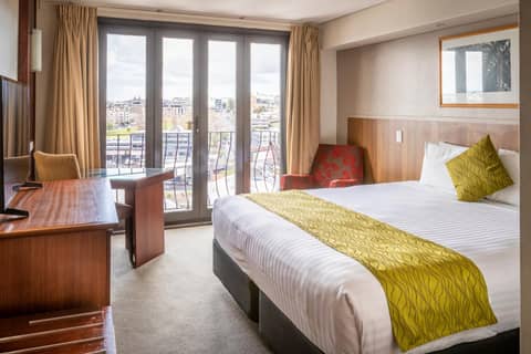 Copthorne Hotel Auckland City — photo 4