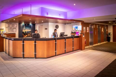 Copthorne Hotel Auckland City — photo 6