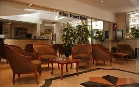ATLAS TOWER HOTEL — photo 9