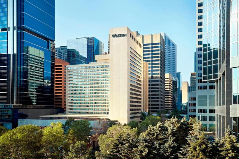The Westin Calgary — photo 1