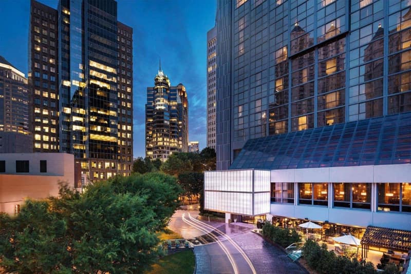 The Starling Atlanta Midtown, Curio Collection by Hilton — building