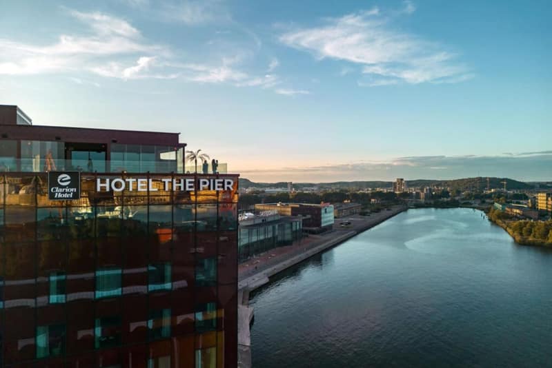 Clarion Hotel The Pier — photo 1