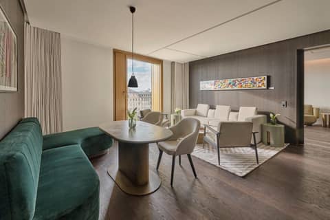 Koenigshof a Luxury Collection Hotel Munich — photo 5