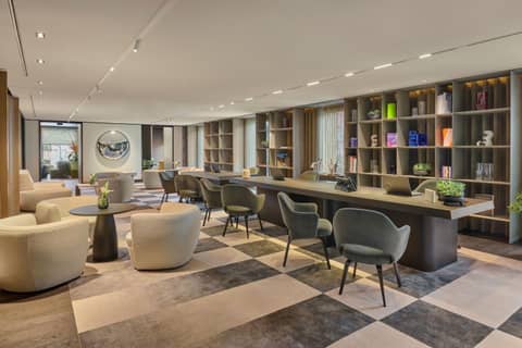 Koenigshof a Luxury Collection Hotel Munich — photo 7