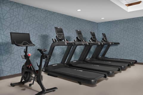Homewood Suites Dallas Downtown — activities & amenities