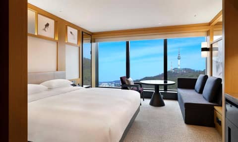 Grand Hyatt Seoul — photo 4