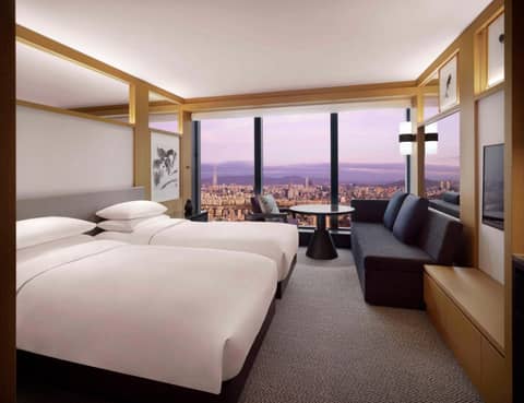 Grand Hyatt Seoul — photo 8