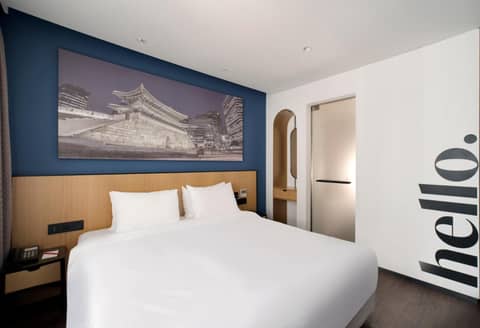 Klaven Hotel Myeongdong City Hall — photo 8
