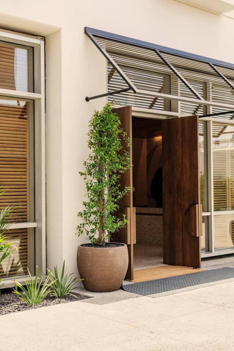 Hotel June West LA, a Member of Design Hotels — other