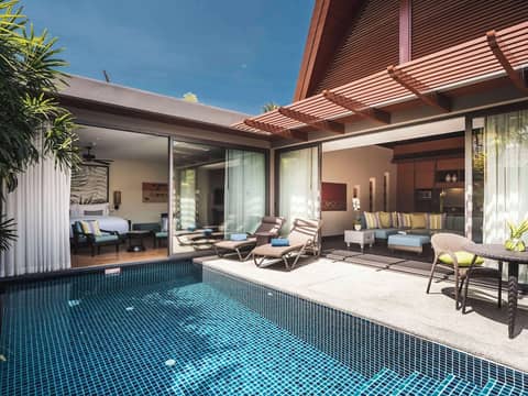 Anantara Mai Khao Phuket Villas — photo 5