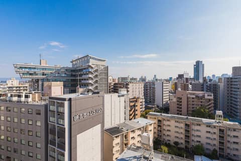 Ostay Shin-Osaka Hotel Apartment — photo 9