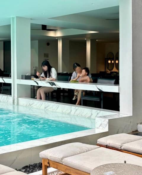 POR Daowadung — recepcion & lobby